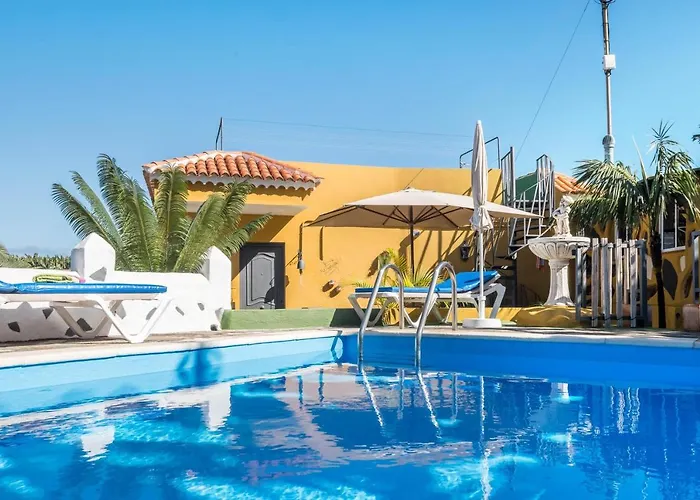 Сasa de vacaciones Alejandrina La Guancha