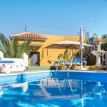 Vakantiehuis Alejandrina La Guancha
