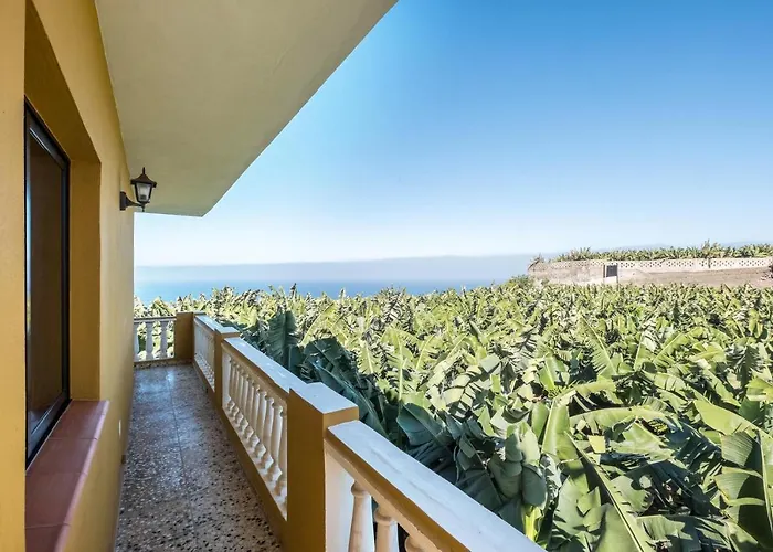 Casa de Férias Alejandrina La Guancha