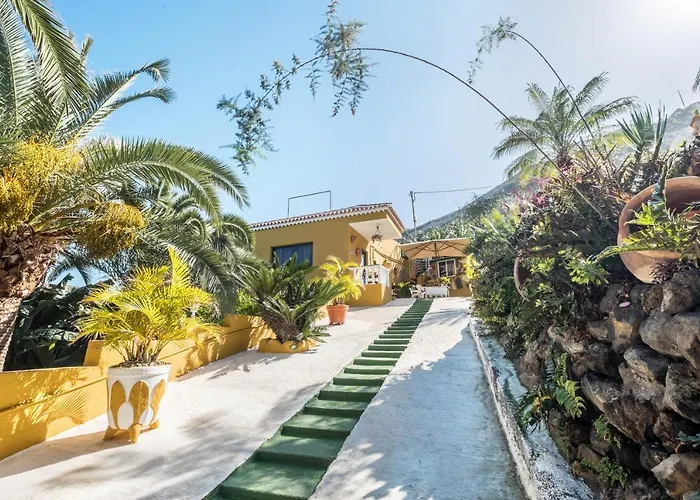 Semesterbostad Alejandrina *