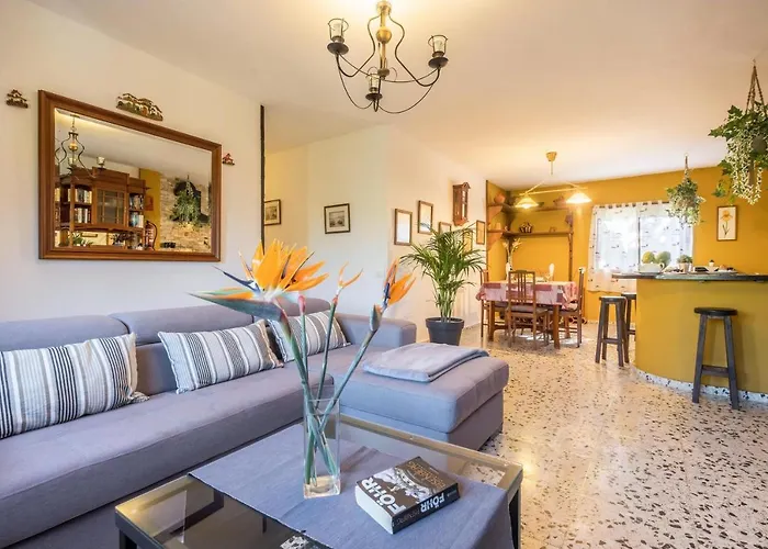 Alejandrina Casa de Férias *